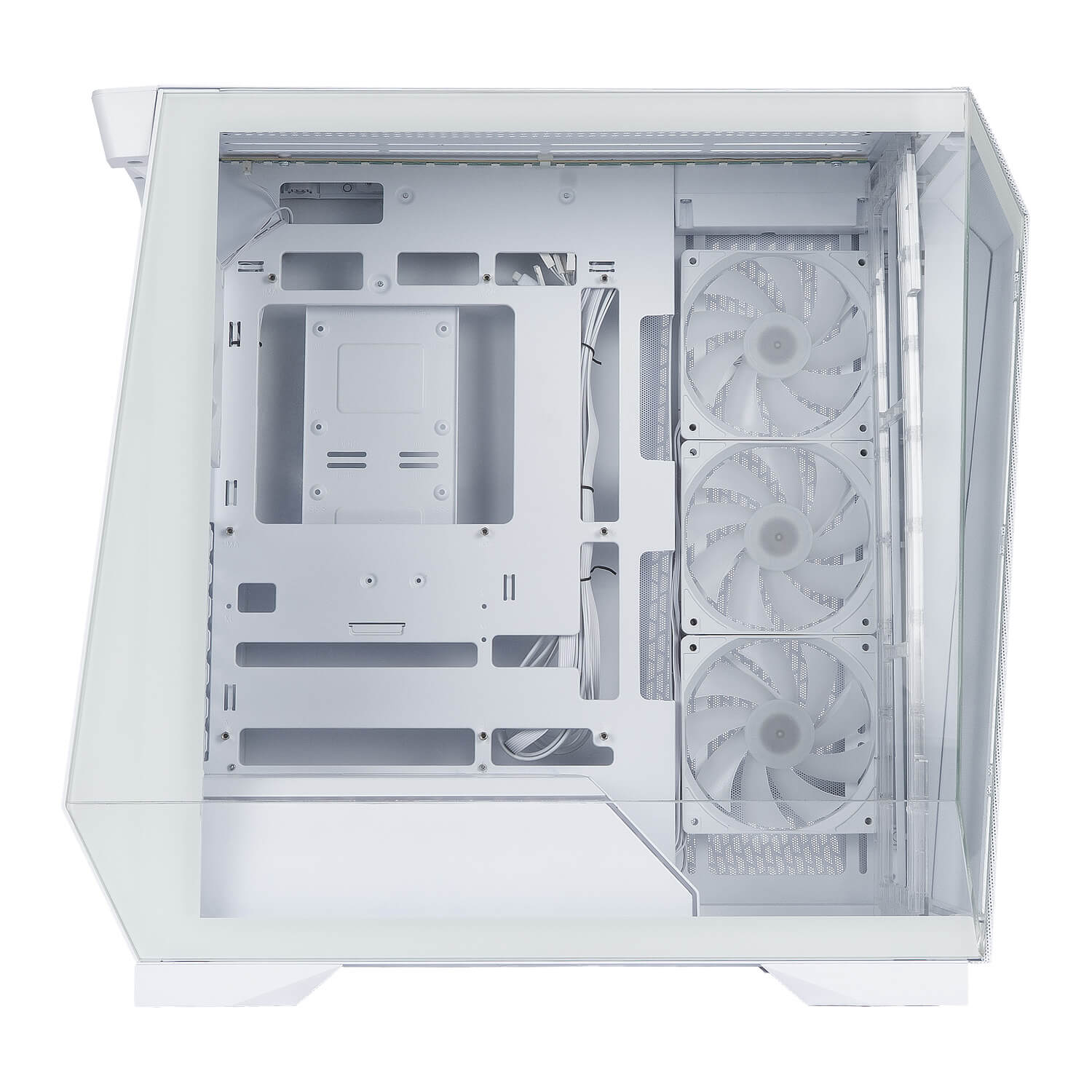 IN WIN PRISM ATX CASE WHITE thumbnail 7