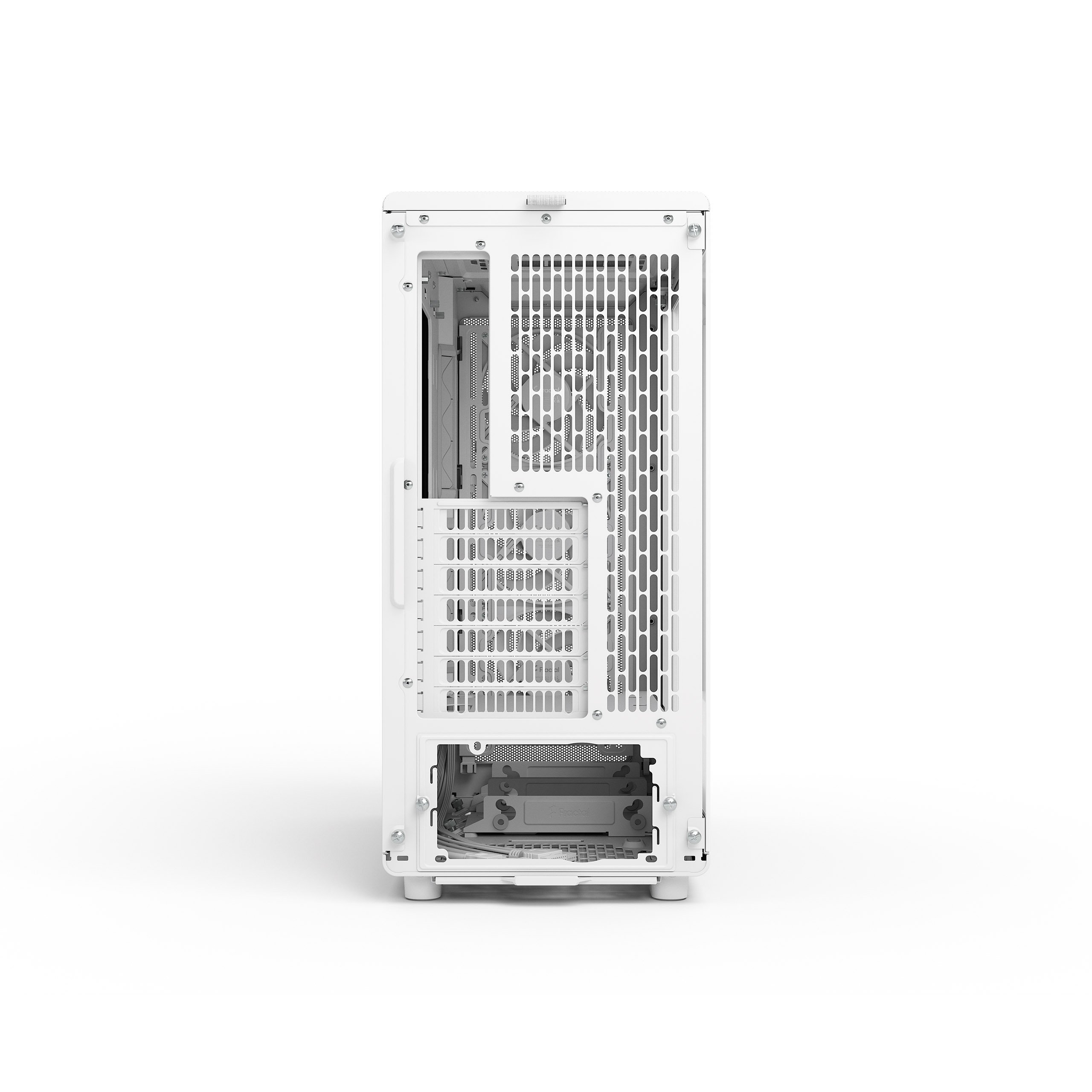 FRACTAL DESIGN EPOCH WHITE TG CLEAR TINT thumbnail 7