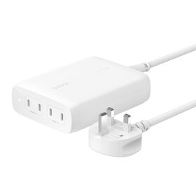 BELKIN BoostCharge Pro 4 連接埠 USB-C GaN 充電器 200W thumbnail 5