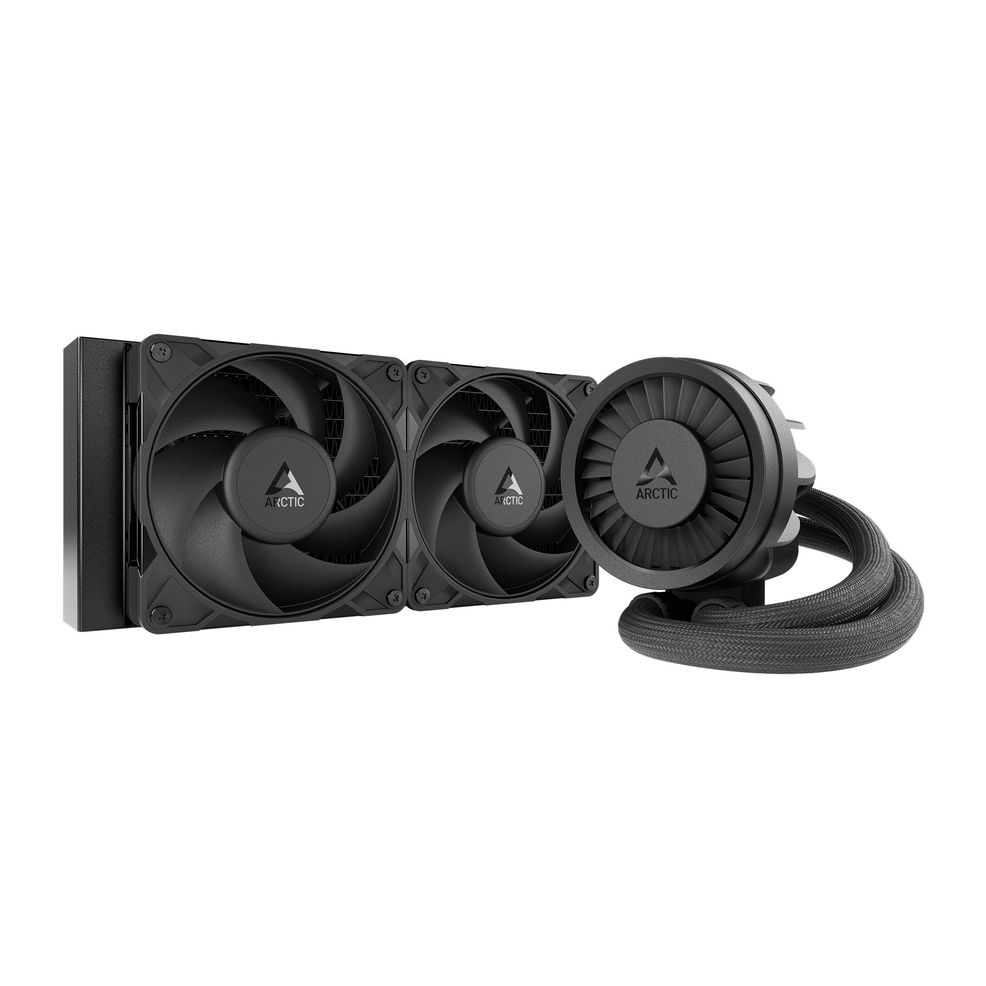 ARCTIC LIQUID FREEZER III PRO 240 BLACK