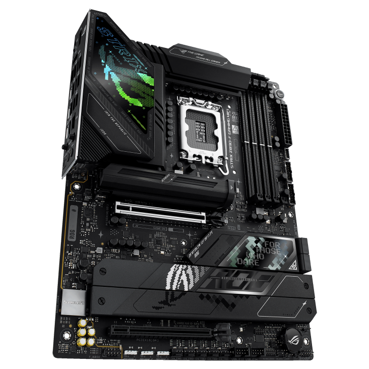 ASUS ROG STRIX Z890-F GAMING WIFI thumbnail 3