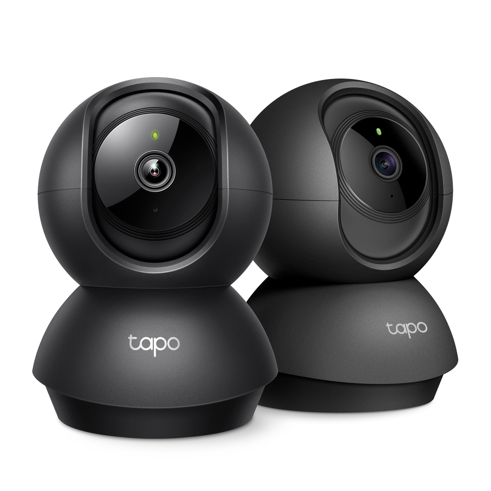 TAPO C211 PAN/TILT HOME SECURITY WI-FI CAMERA thumbnail 2