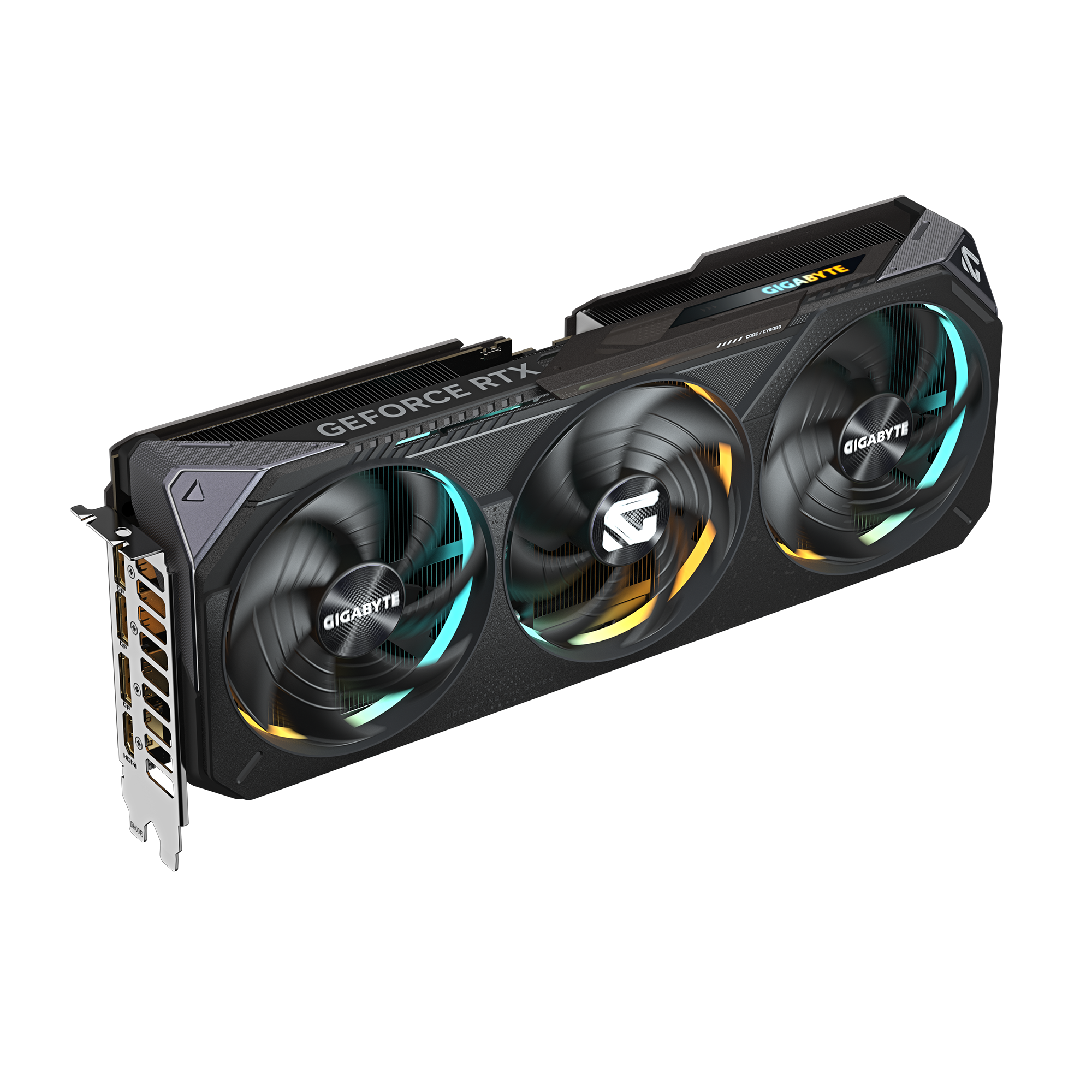 GIGABYTE RTX5070 GAMING OC 12GB GDDR7 thumbnail 2