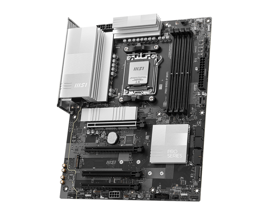 MSI PRO B850-P WIFI thumbnail 4