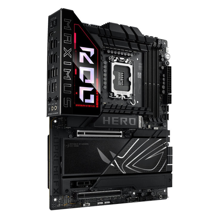ASUS ROG MAXIMUS Z890 HERO thumbnail 3
