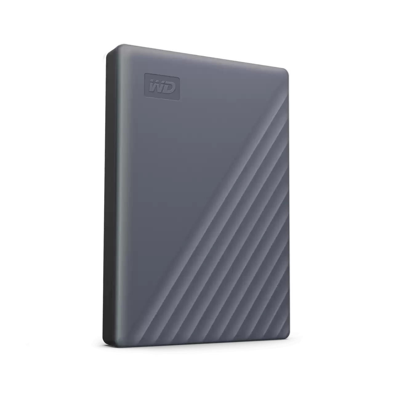 WESTERN DIGITAL MY PASSPORT USB-C 5TB GRAY thumbnail 2