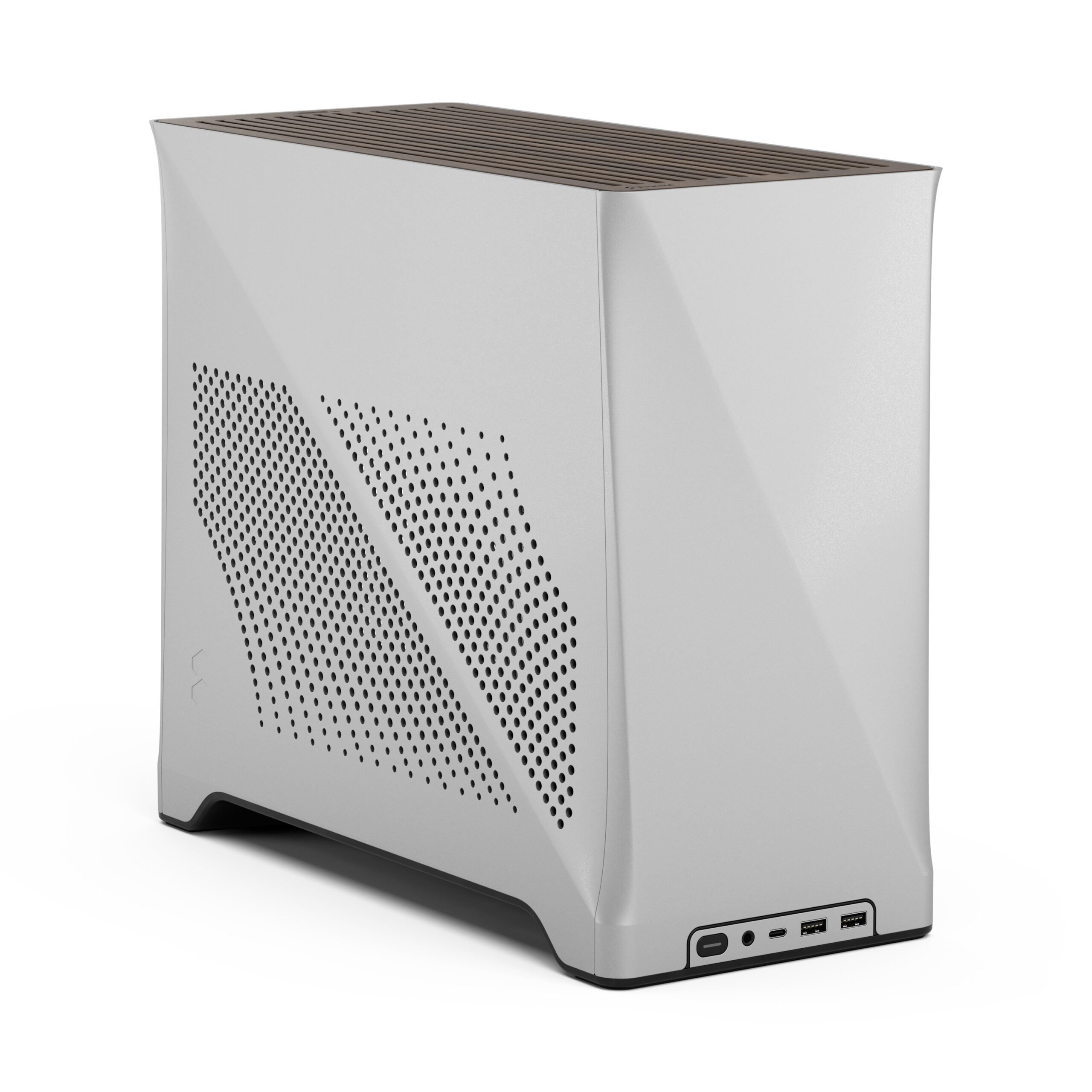 FRACTAL DESIGN ERA 2 SILVER thumbnail 11