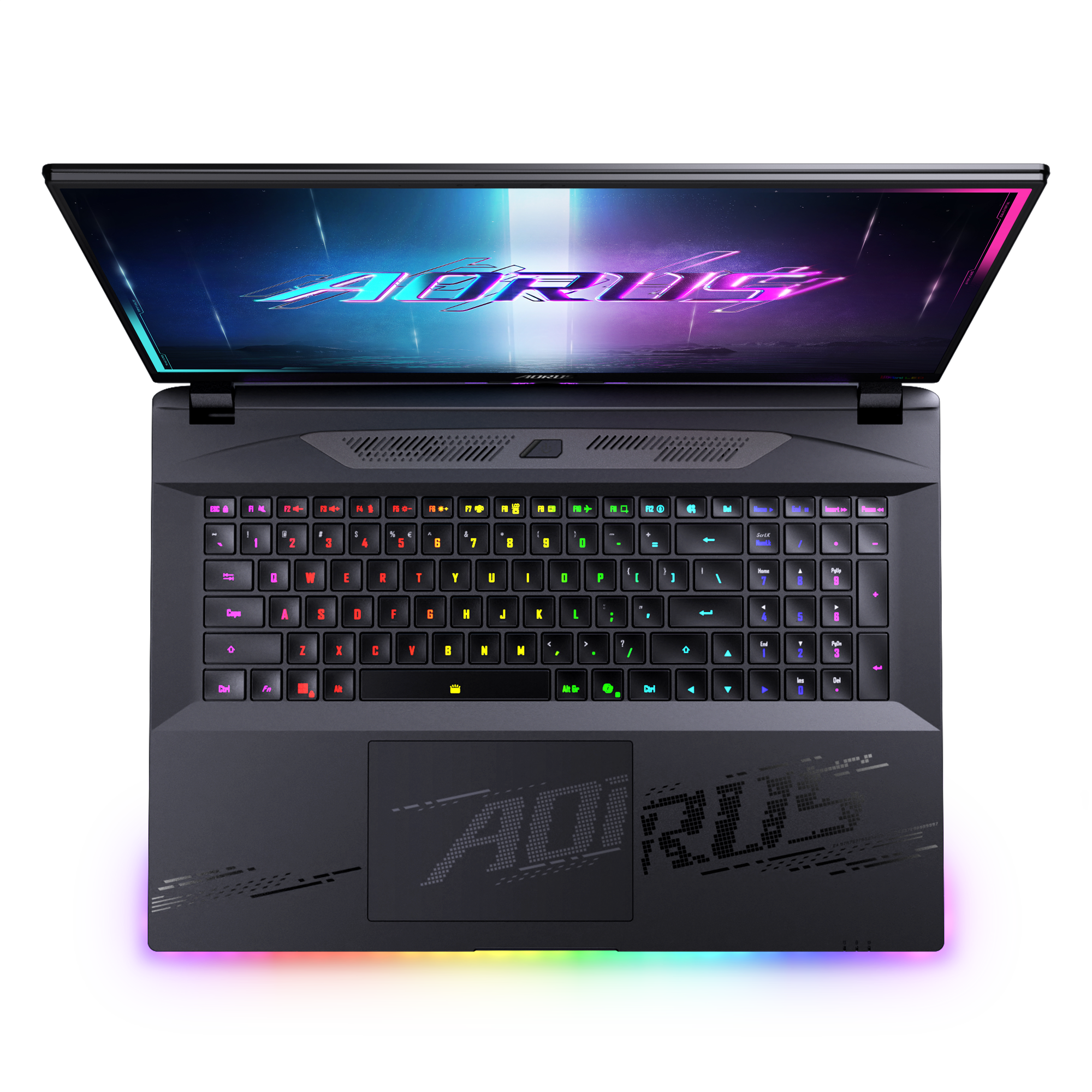 GIGABYTE AORUS MASTER 16"(OLED/U9-275HX/5070/32G/1TB/W11HM) thumbnail 2