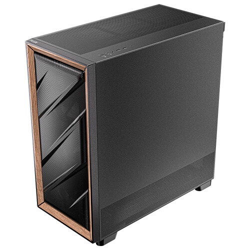 ANTEC FLUX CASE BLACK thumbnail 8