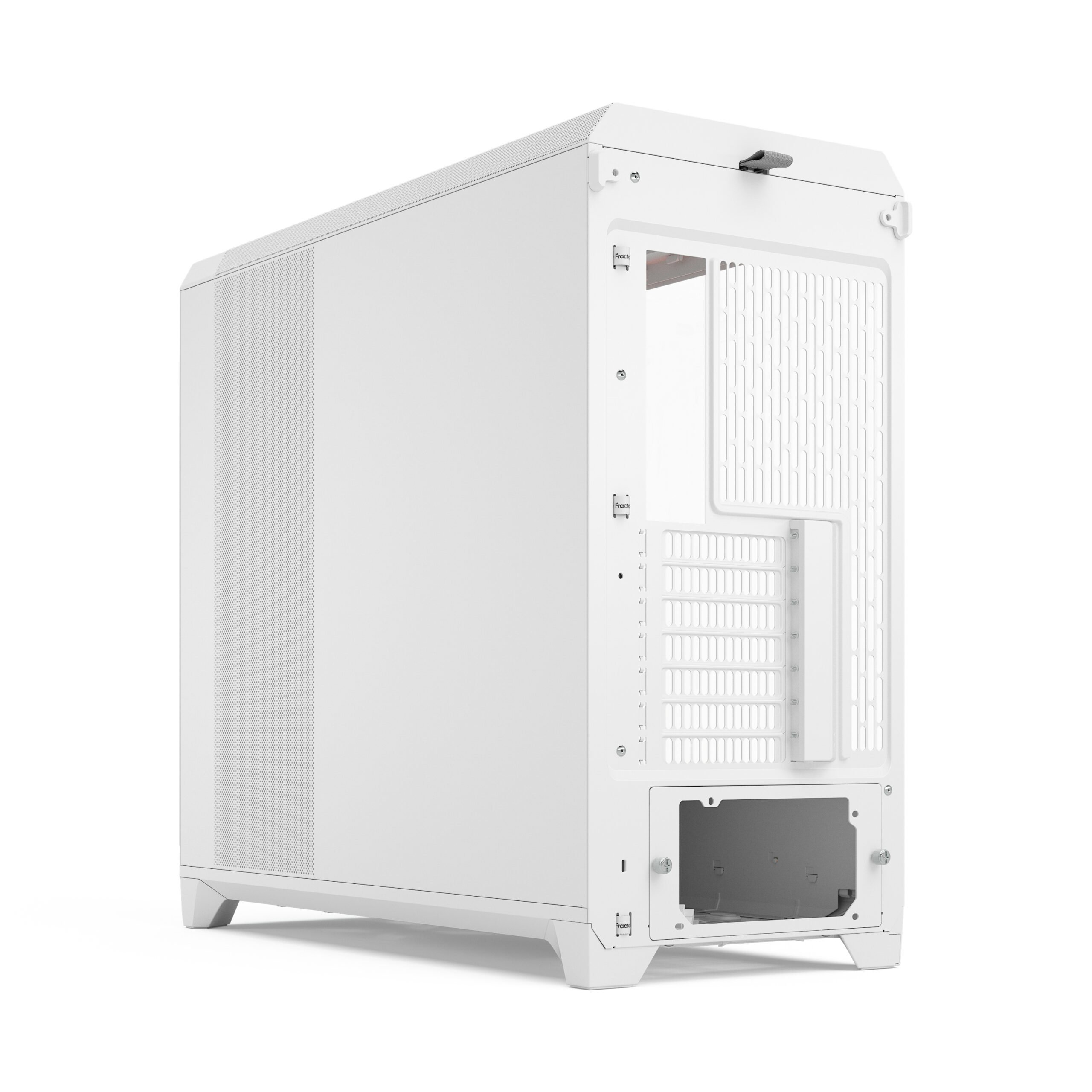 FRACTAL DESIGN MESHIFY 3 XL AMBIENCE PRO RGB WHITE TG CLEAR TINT thumbnail 12
