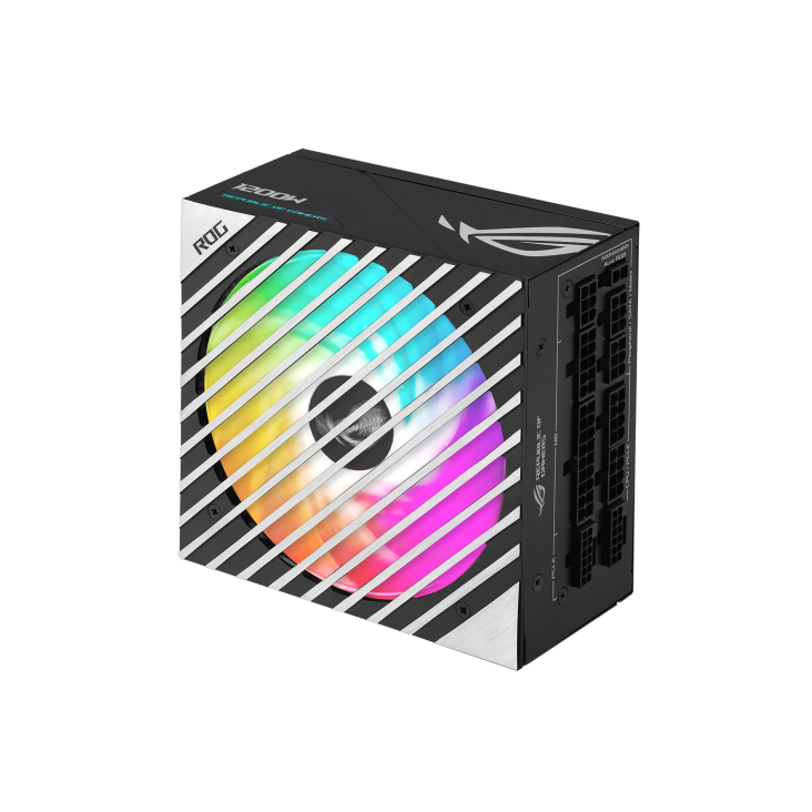 ASUS ROG LOKI SFX-L 1200W TITANIUM thumbnail 6
