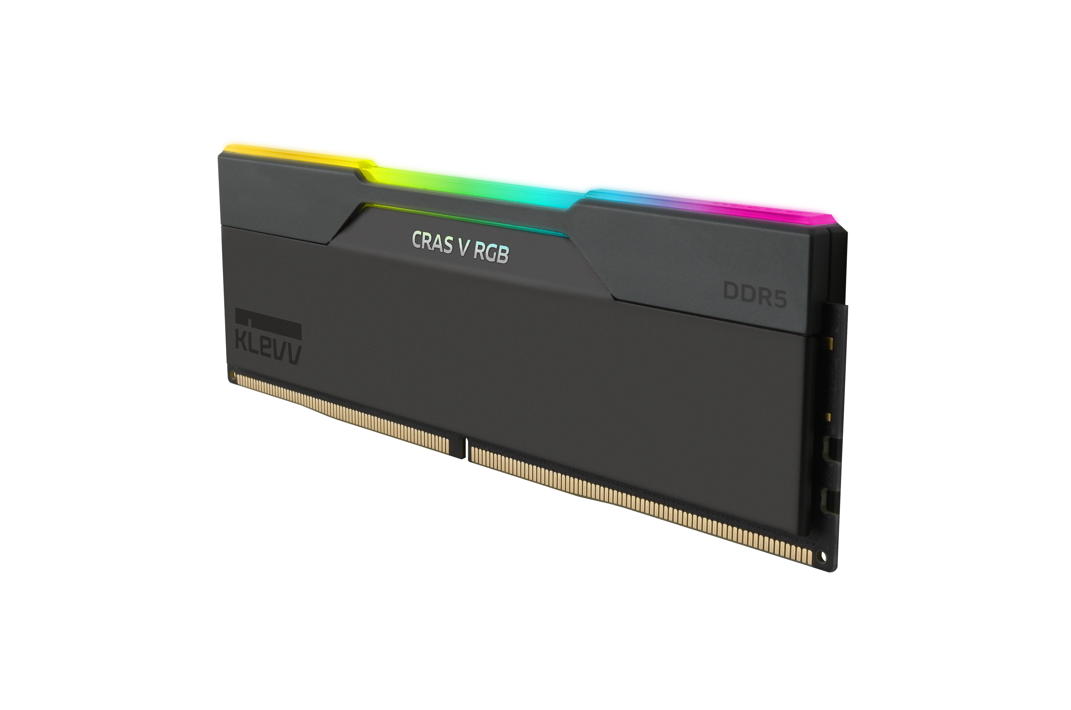 KLEVV CRAS V RGB 64G KIT (32G*2) DDR5 6000MHZ thumbnail 10