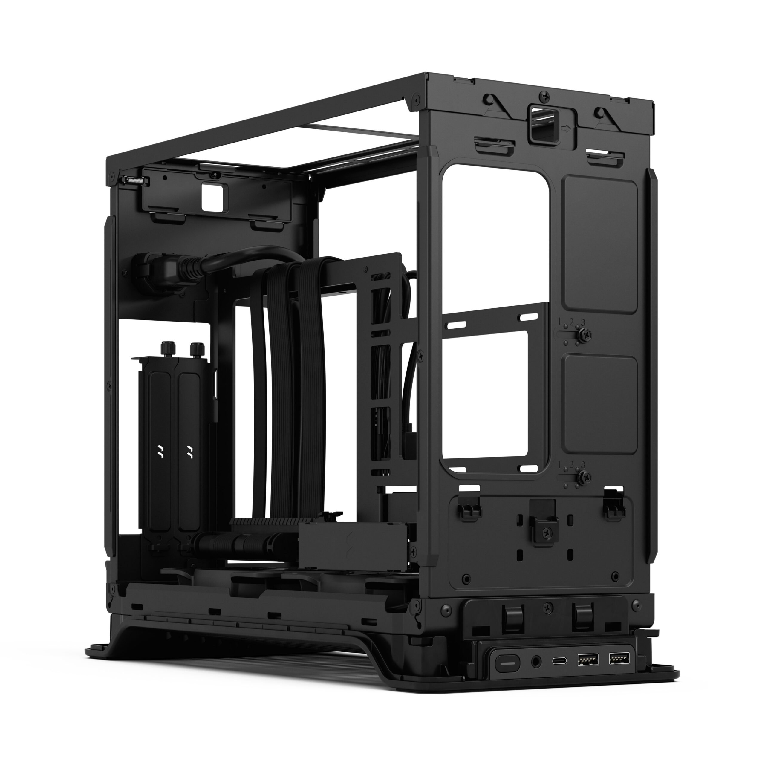 FRACTAL DESIGN ERA 2 CHARCOAL GRAY thumbnail 21