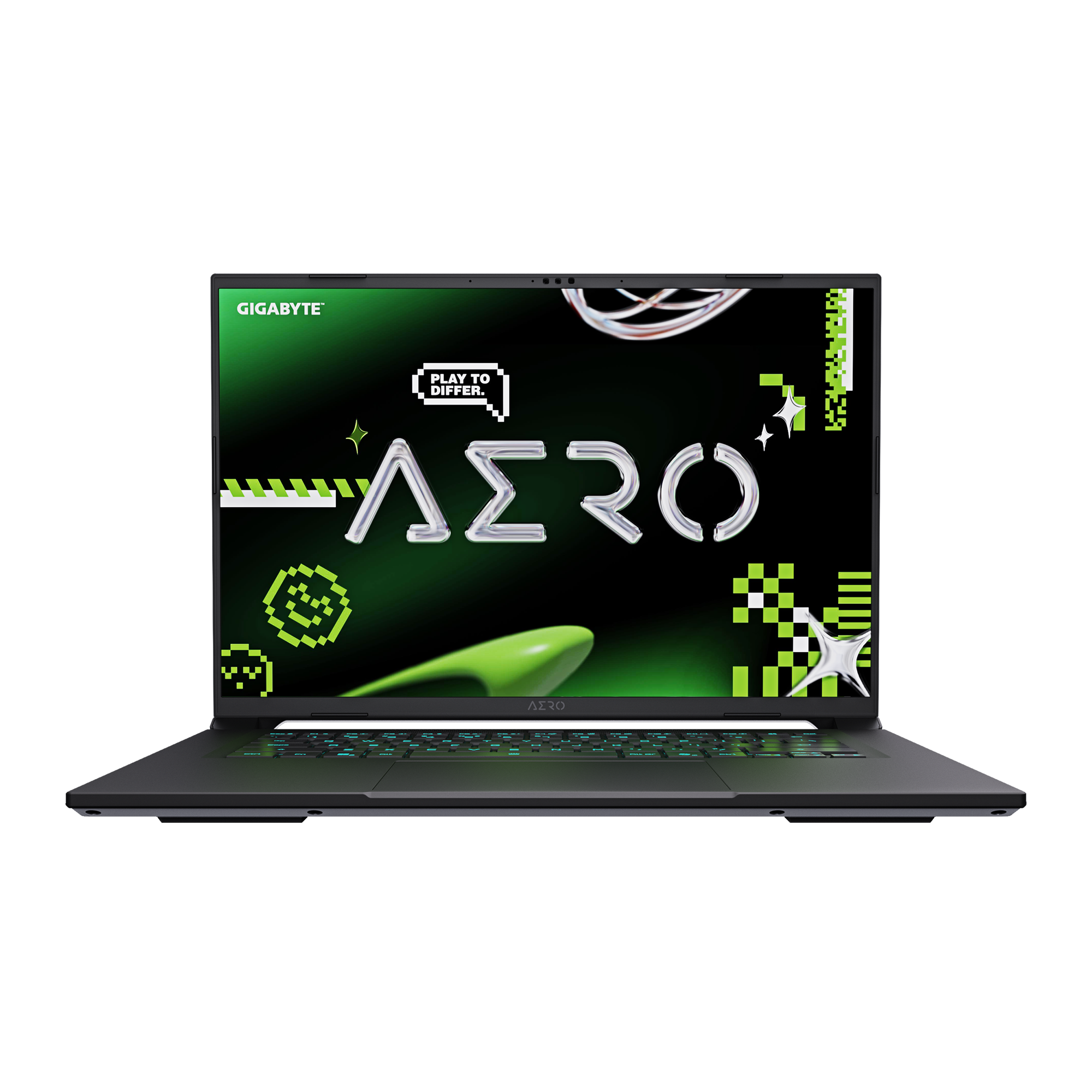 GIGABYTE AERO X16 1WH(Ryzen 7-HX350/RTX5070/32GB/1TB/W11HM) thumbnail 4