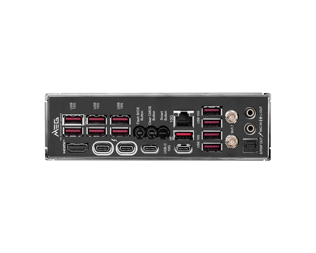 MSI MEG Z890 ACE thumbnail 5