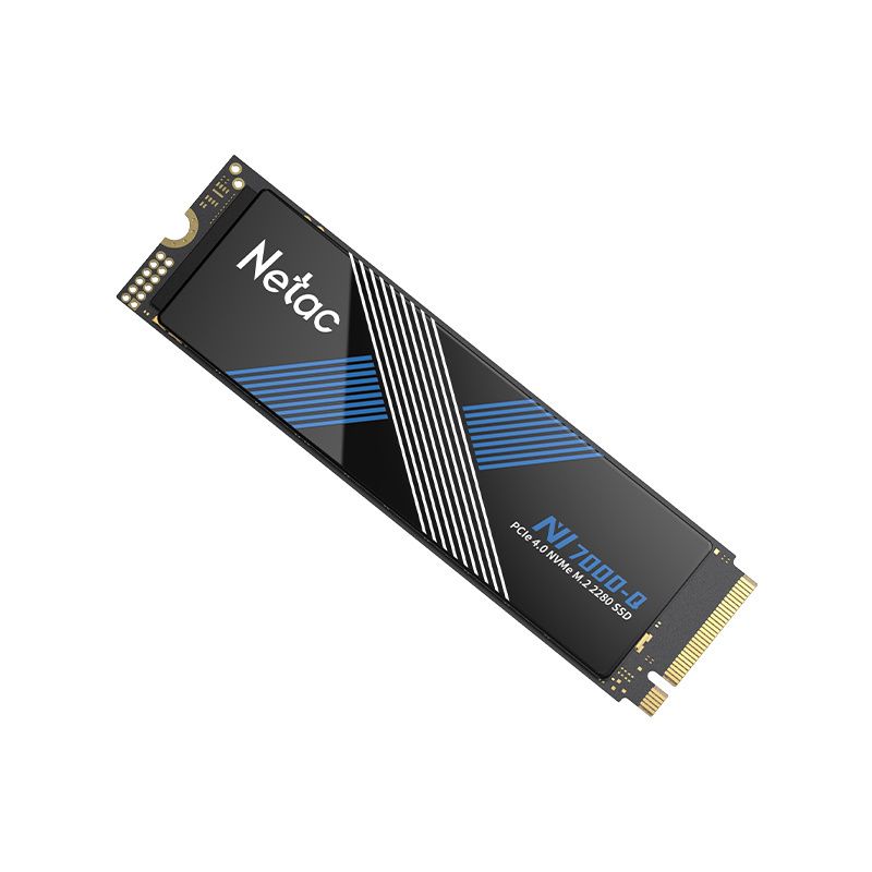 NETAC NV7000-Q 2TB PCIE 4X4 2280 NVME (W/H.S) thumbnail 7