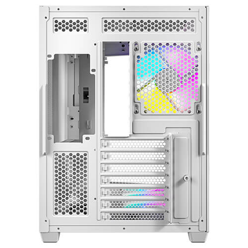 ANTEC C5 ARGB CASE WHITE thumbnail 9