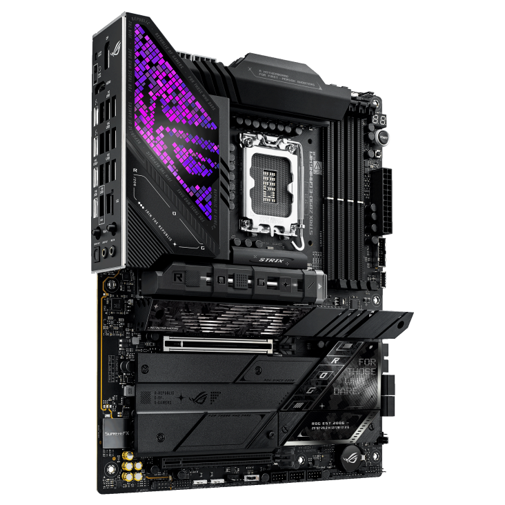 ASUS ROG STRIX Z890-E GAMING WIFI thumbnail 2