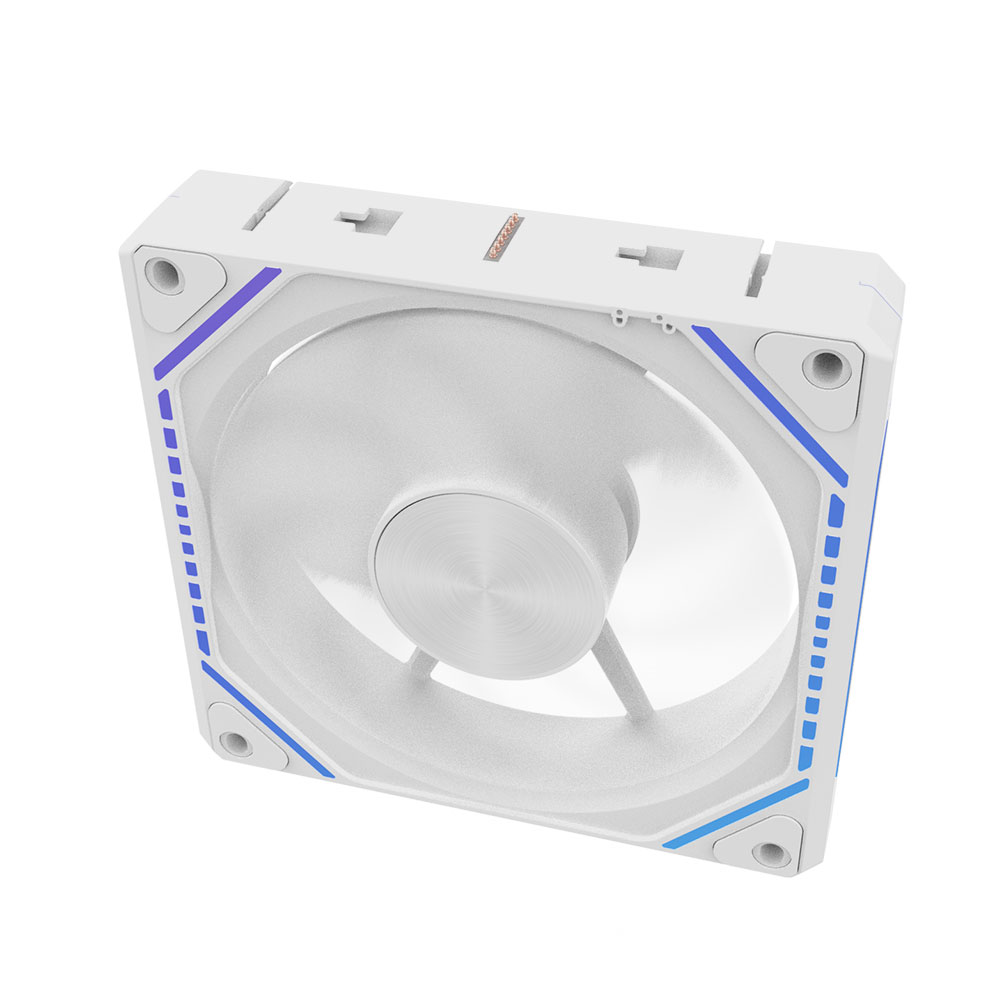 ALSEYE MIRROR PRO W FAN KIT WHITE thumbnail 4