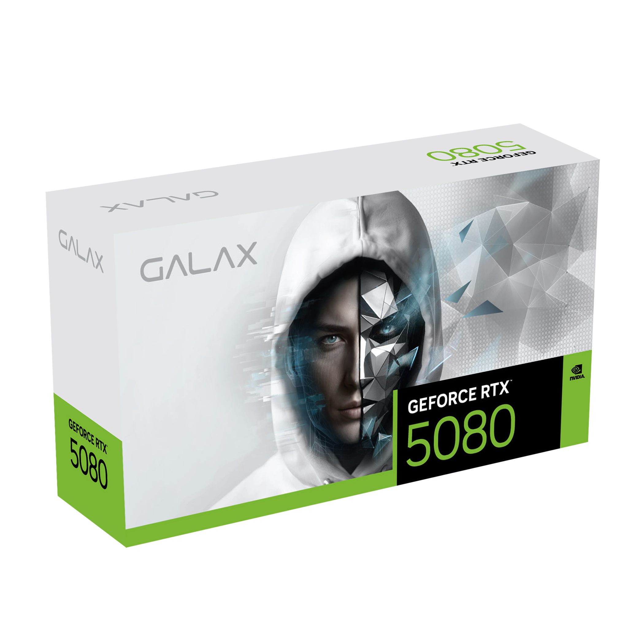 RTX5080 1-CLICK OC 16GB GDDR7 WHITE thumbnail 6