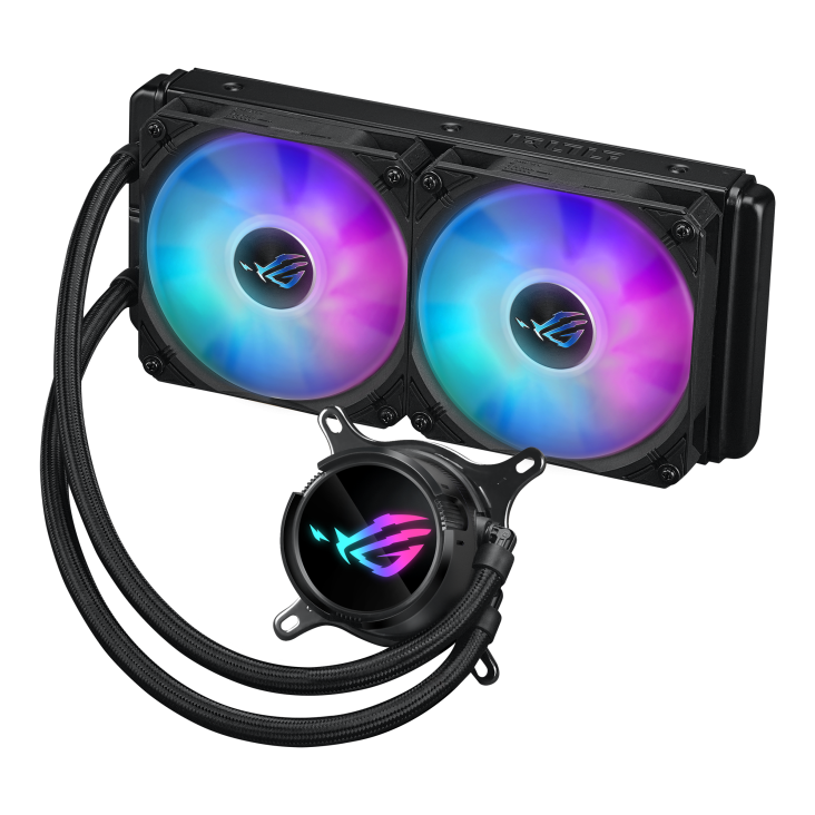 ROG STRIX LC III 240 ARGB