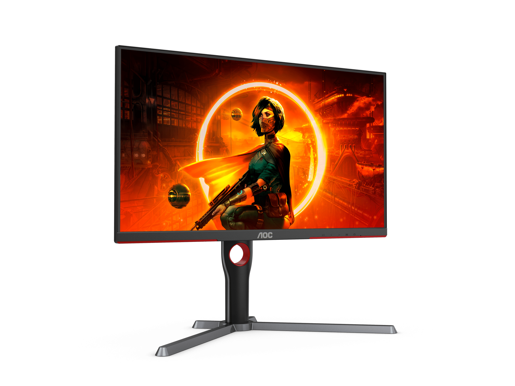 U27G3X 4K UHD 160Hz Gaming monitor thumbnail 6