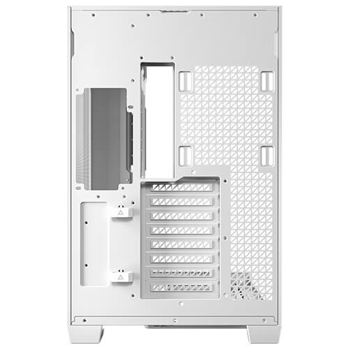 ANTEC C8 ALUMINIUM CASE WHITE thumbnail 19