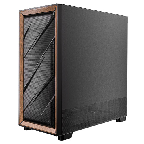 ANTEC FLUX SE CASE BLACK thumbnail 6