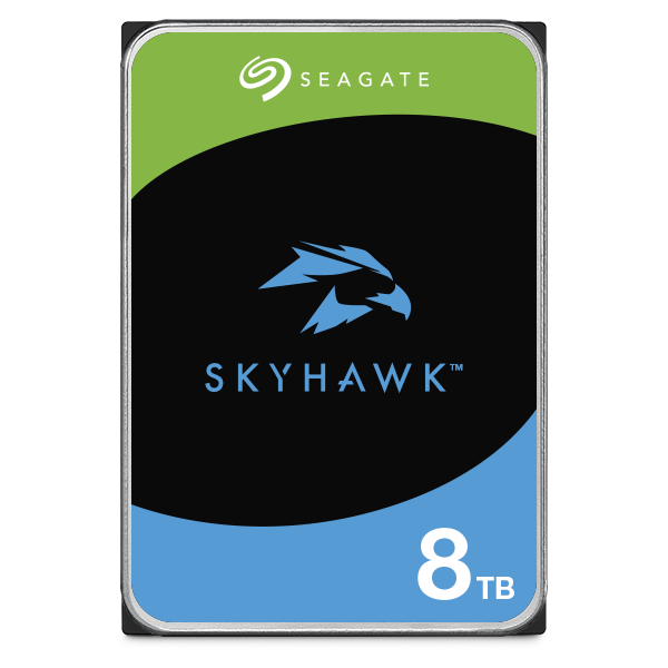 SEAGATE SKYHAWK 2TB ST2000VX016 5400RPM 256MB thumbnail 2