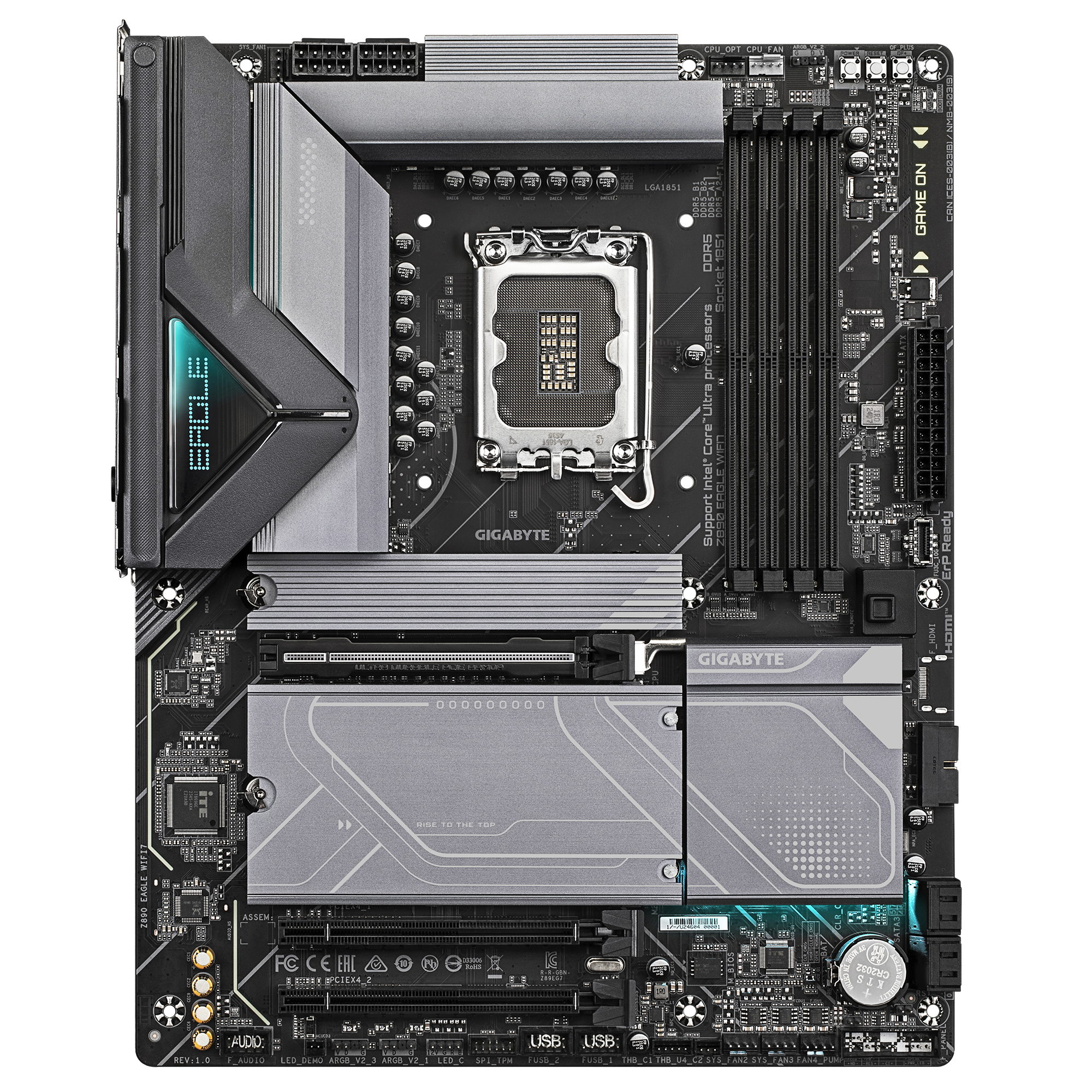 GIGABYTE Z890 EAGLE WIFI7 thumbnail 6