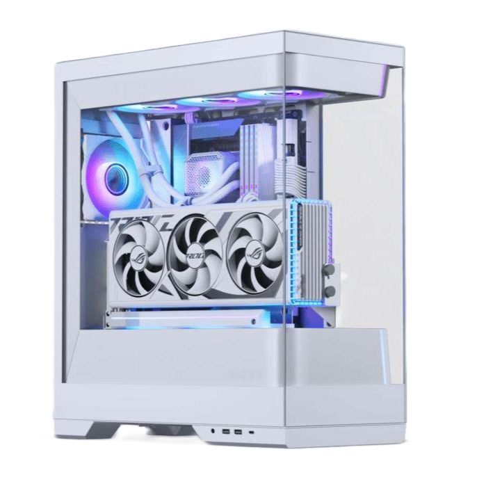 ES524S2 追風者 EVOLV S2 ATX CASE (White)