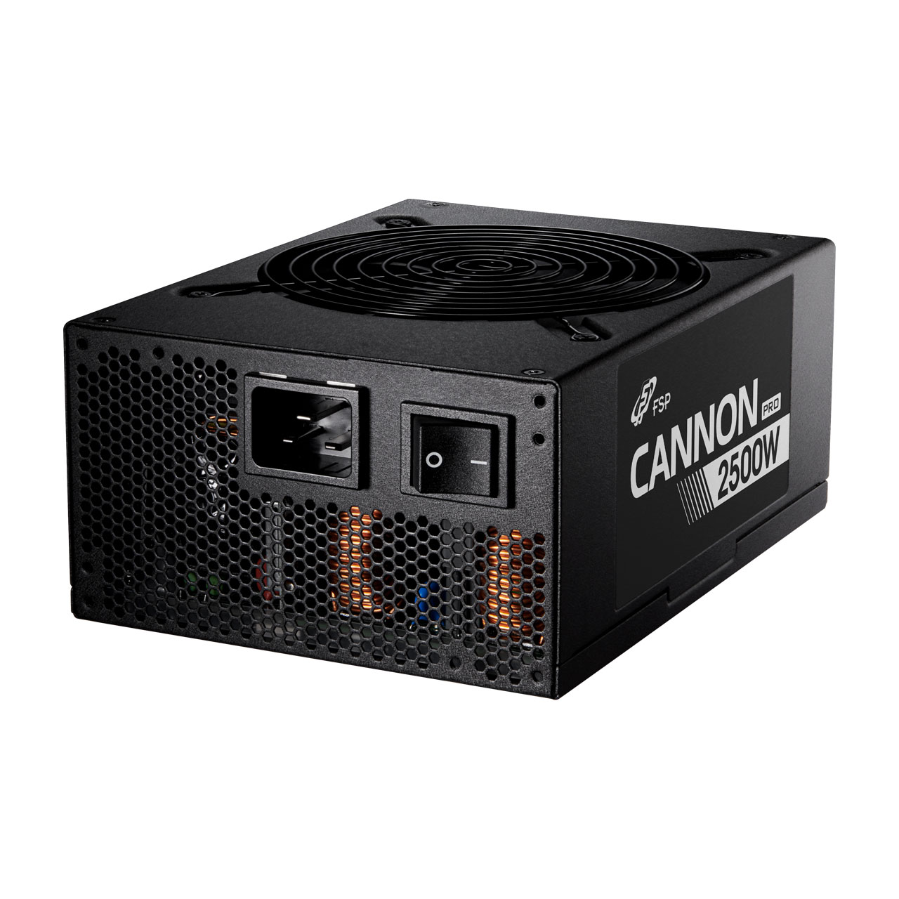 FSP CANNON PRO 2500W ATX3.1 PCIE5.1 PLATINUM FULL MODU thumbnail 4