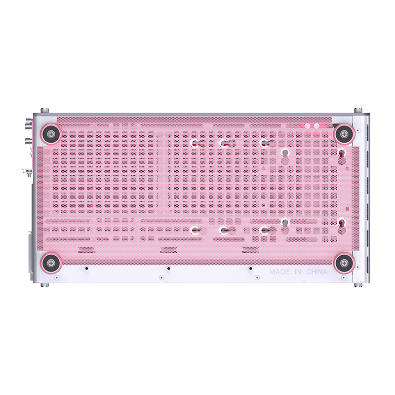 Z20 M-ATX CASE WHITE/PINK thumbnail 10