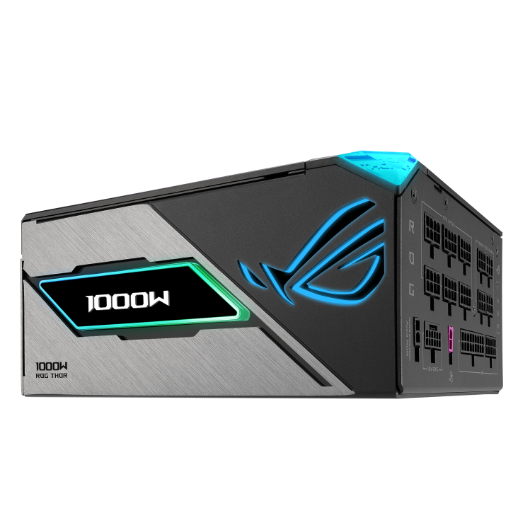 ASUS ROG GAMING THOR III 1000W PLATINUM thumbnail 3