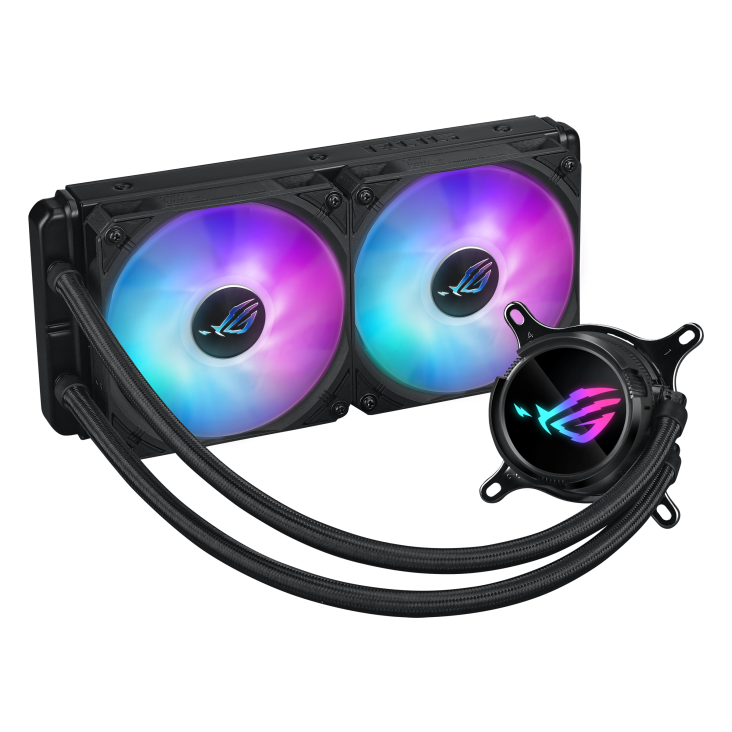 ASUS ROG STRIX LC III 240 ARGB thumbnail 2