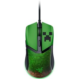RAZER COBRA WIRED GAMING MOUSE MINECRAFT EDITION thumbnail 2