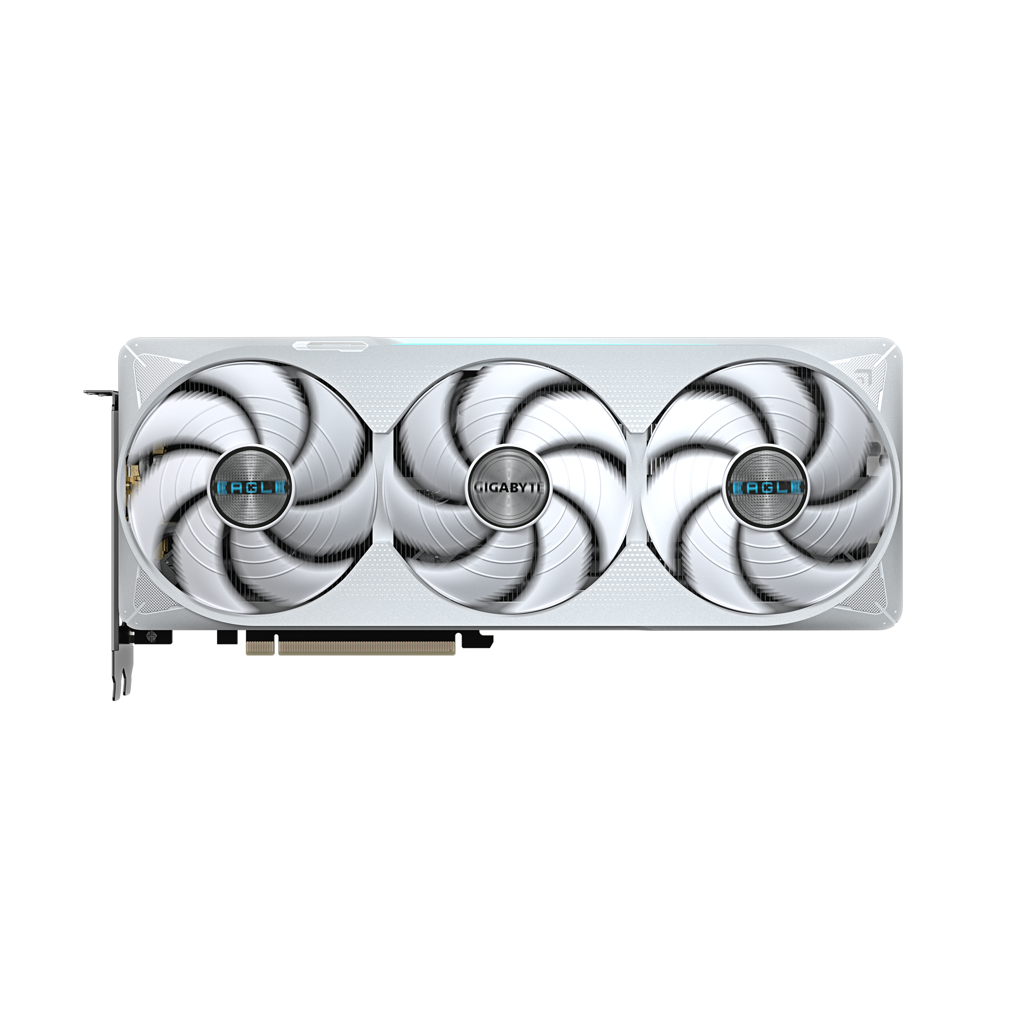 GIGABYTE RTX5070TI EAGLE OC ICE 16GB GDDR7 thumbnail 6