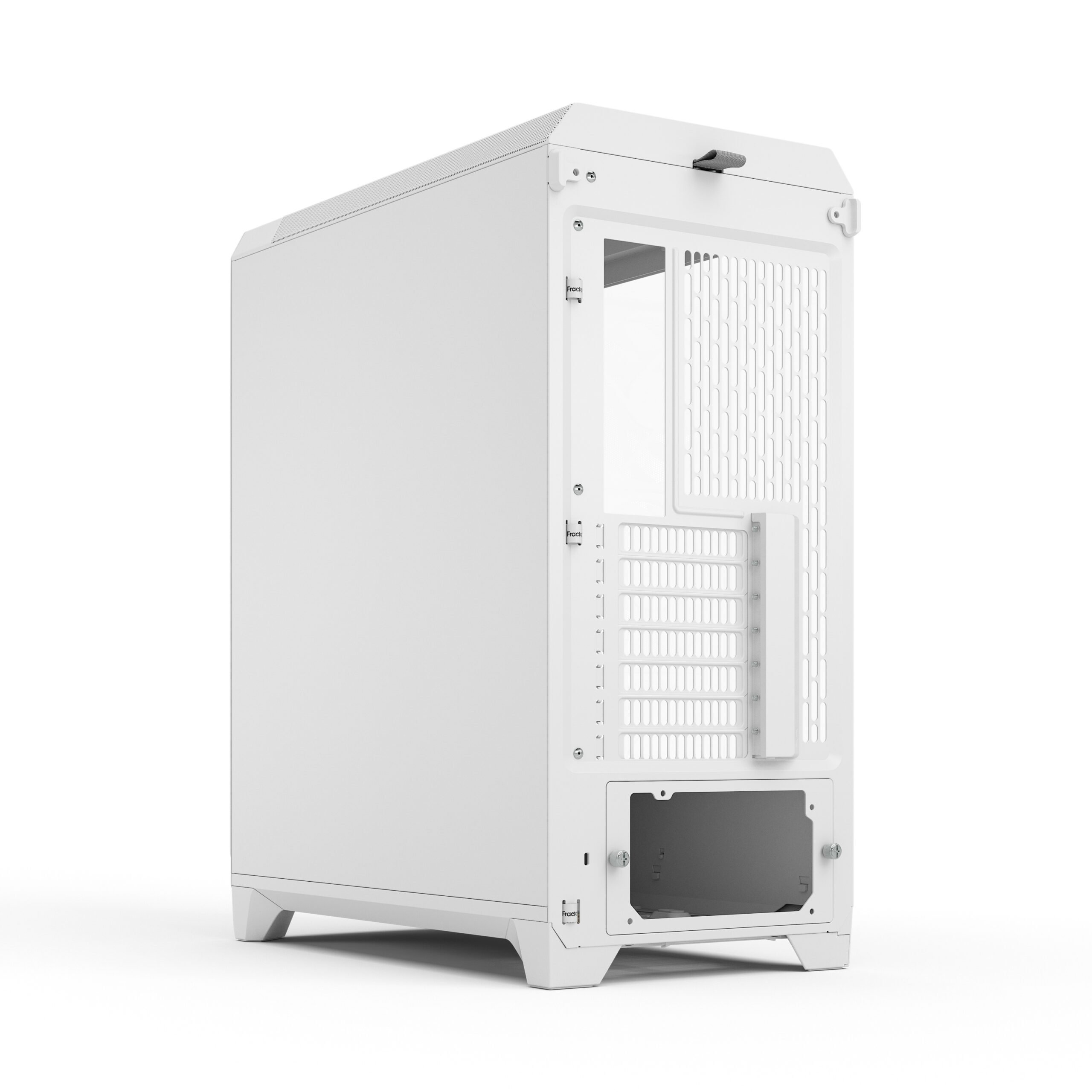FRACTAL DESIGN MESHIFY 3 AMBIENCE PRO RGB WHITE TG CLEAR TINT thumbnail 11