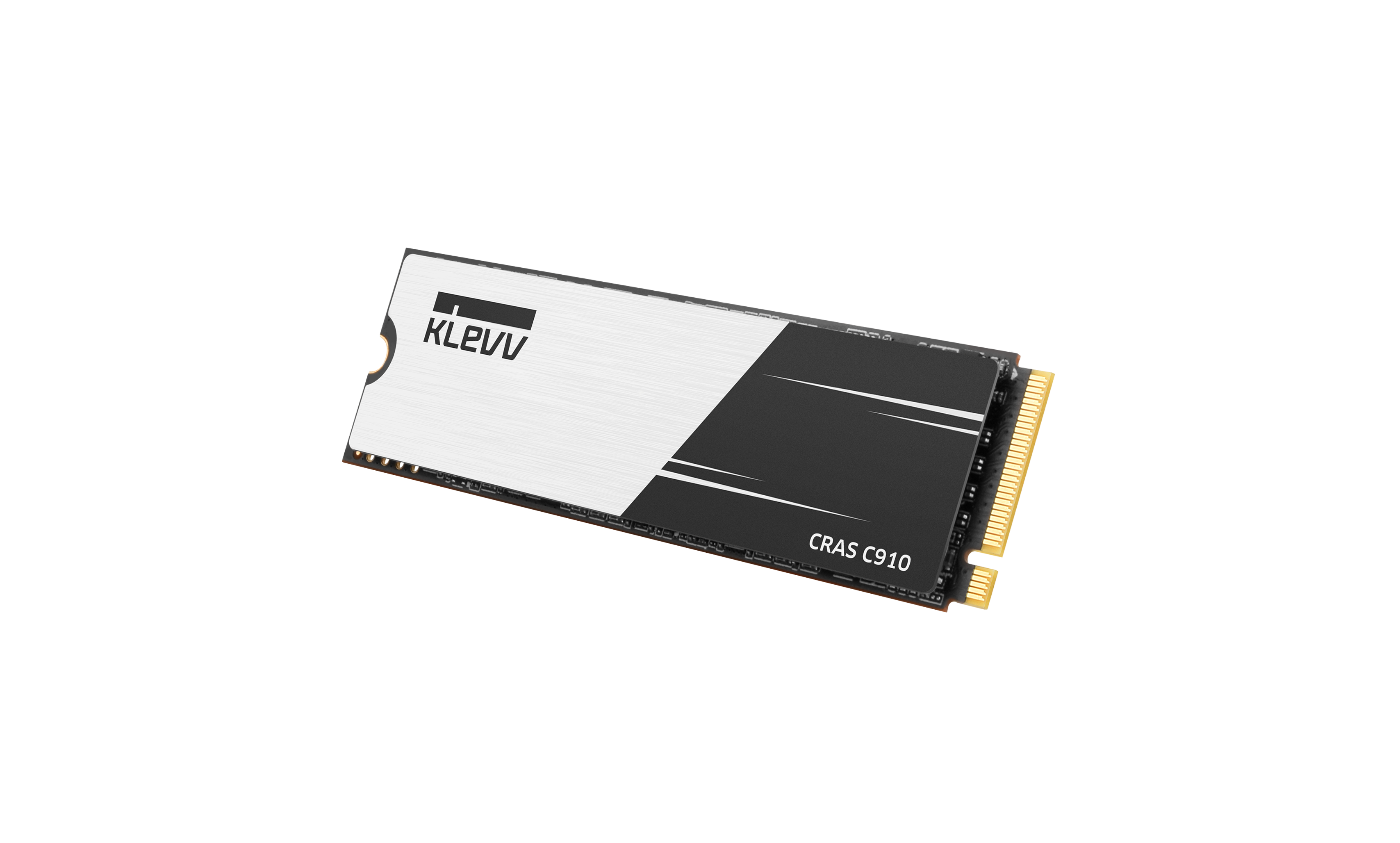 KLEVV CRAS C910 2TB NVME M.2 SSD thumbnail 2