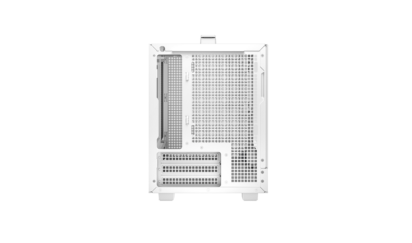 DEEPCOOL CH160 WHITE ITX CASE thumbnail 9