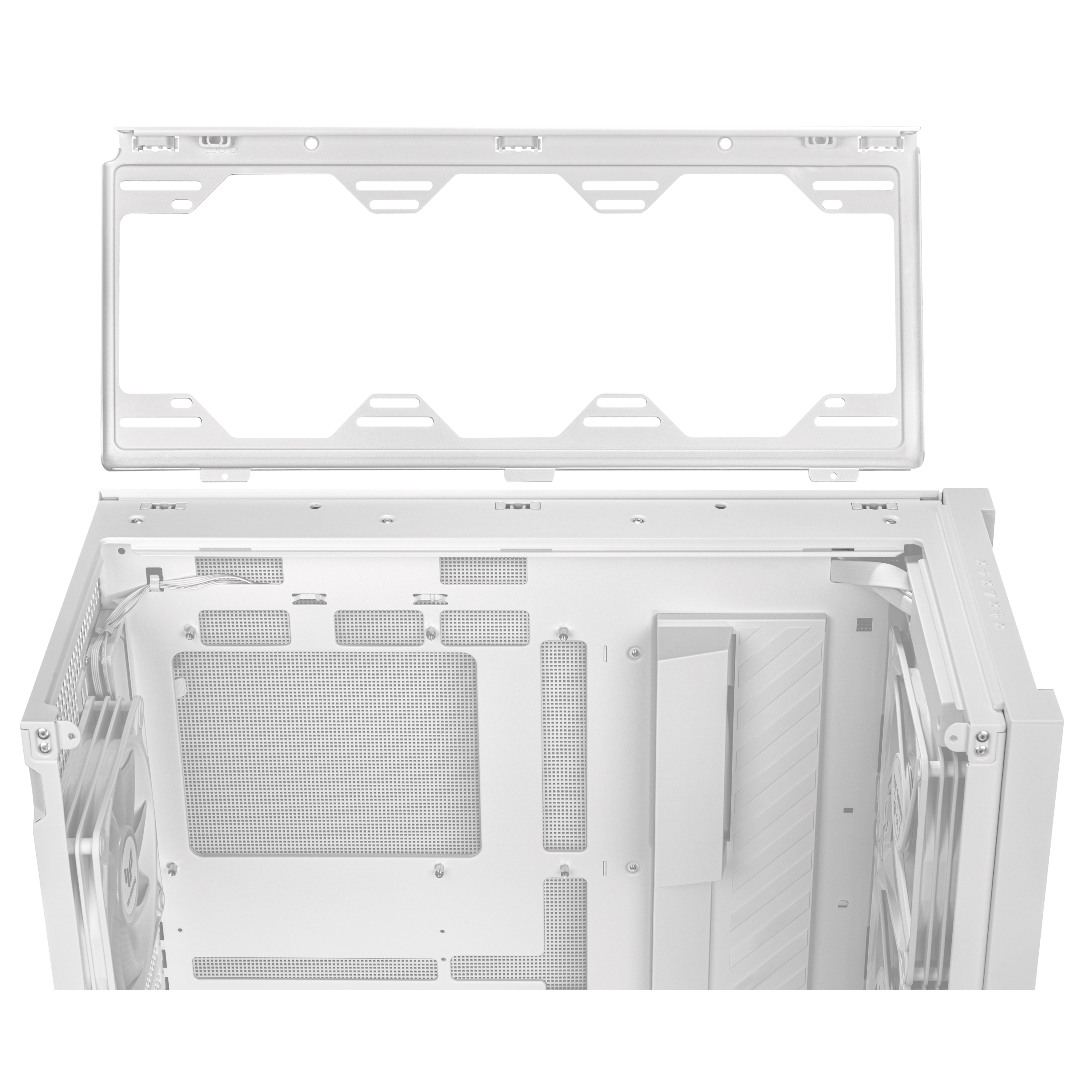 ASUS TUF GAMING GT302 ARGB CASE WHITE thumbnail 7