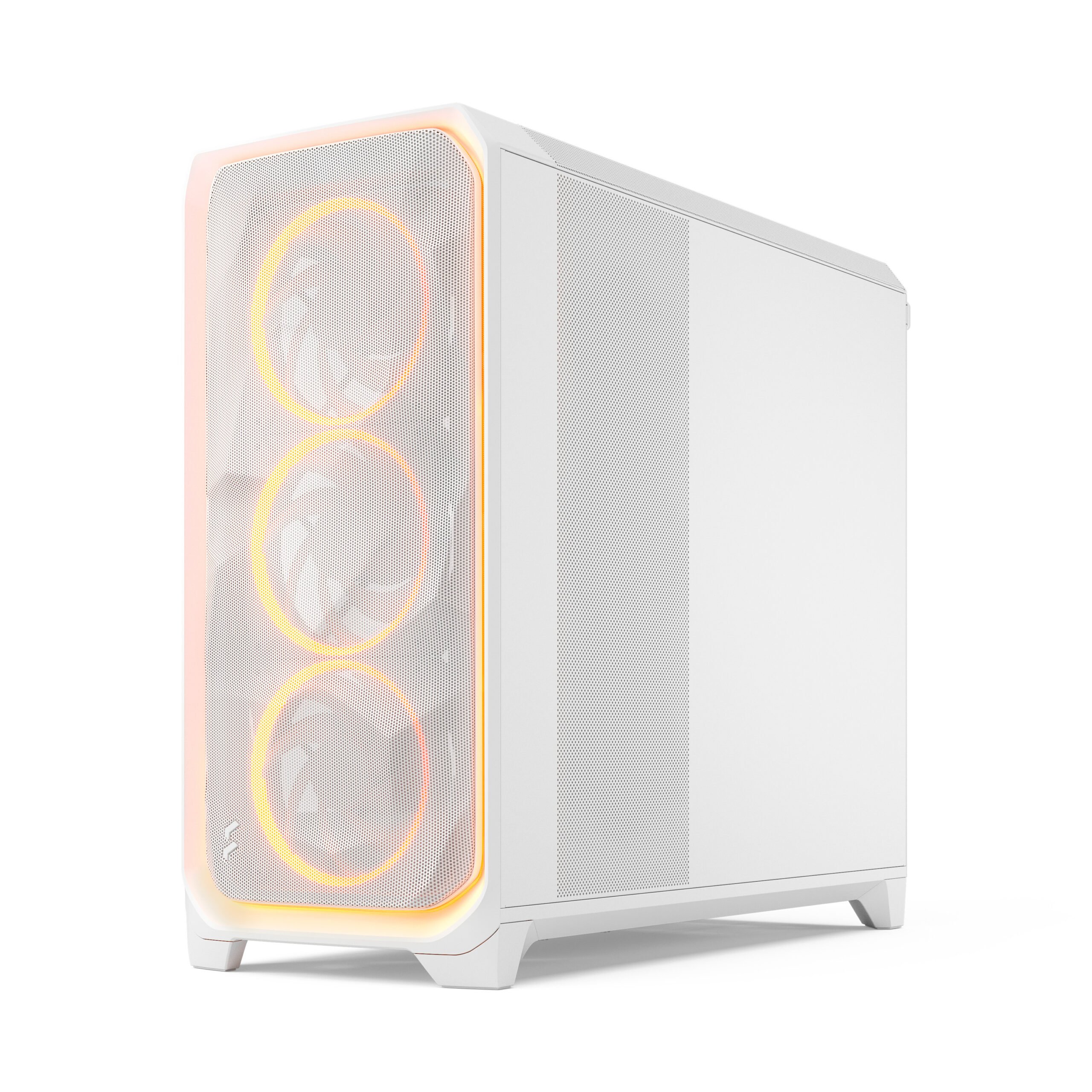 FRACTAL DESIGN MESHIFY 3 XL AMBIENCE PRO RGB WHITE TG CLEAR TINT thumbnail 5