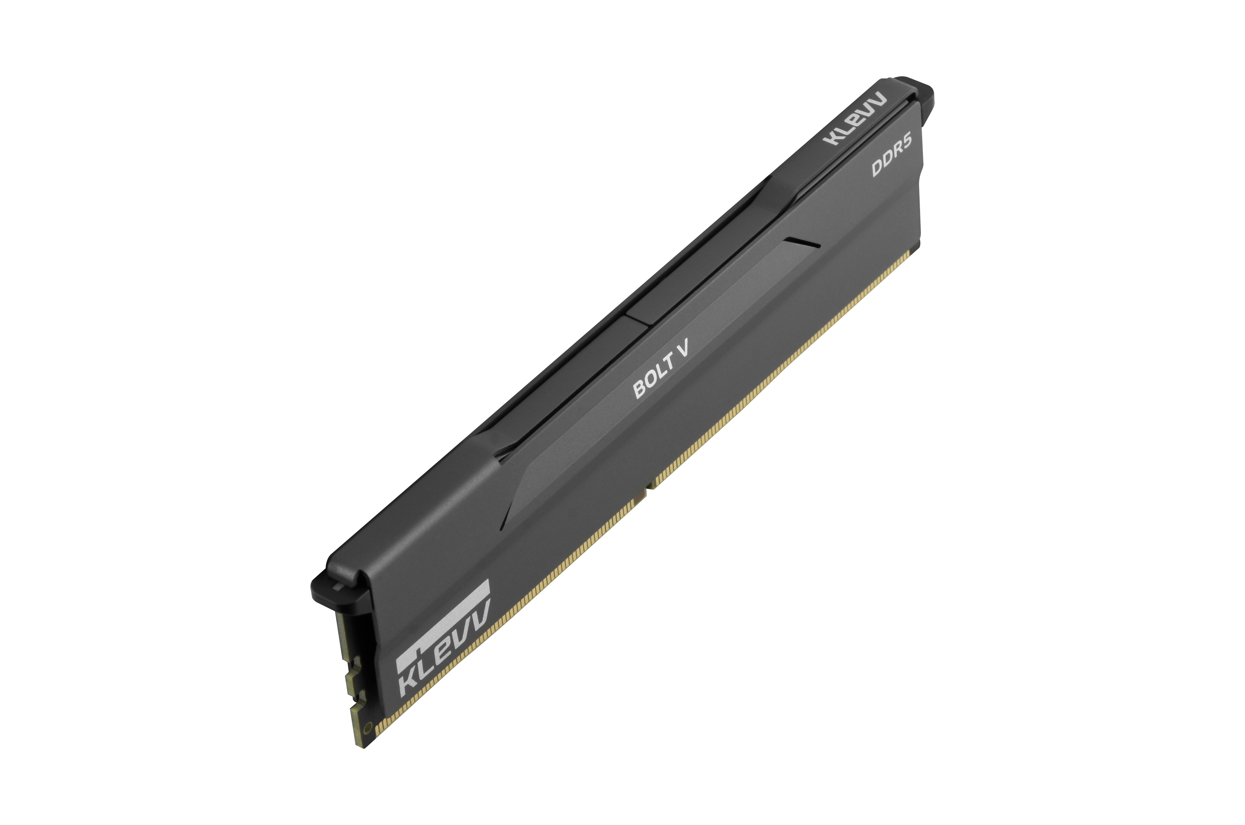 BOLT V 32GB(16G*2) DDR5 6000MHZ BLACK HEATSINK thumbnail 8