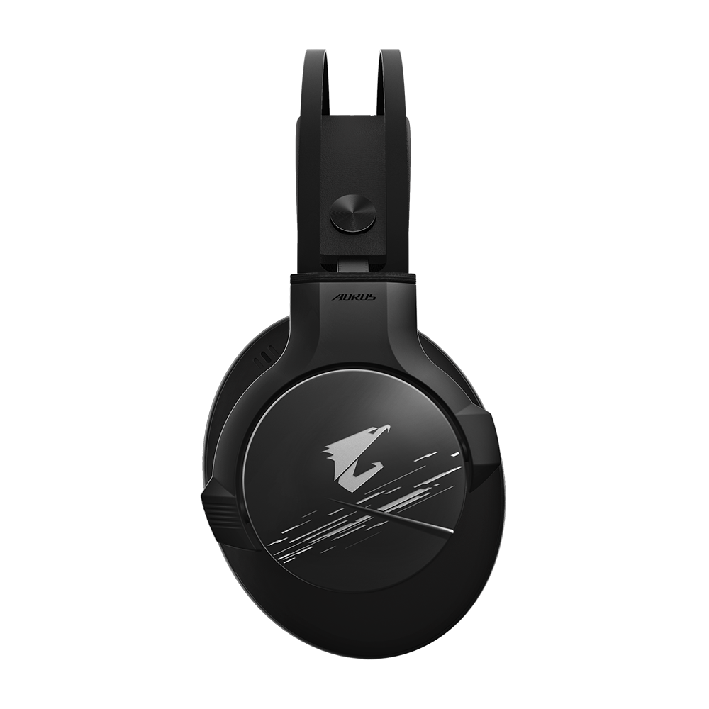 GIGABYTE GP-AORUS H1 Gaming Headset thumbnail 3