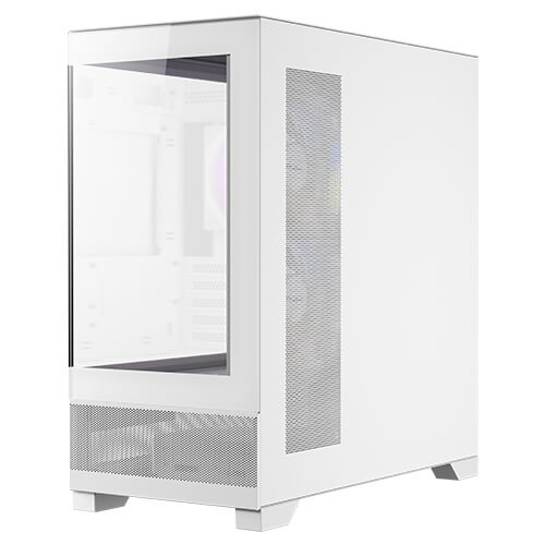 CX500M ARGB CASE WHITE thumbnail 4