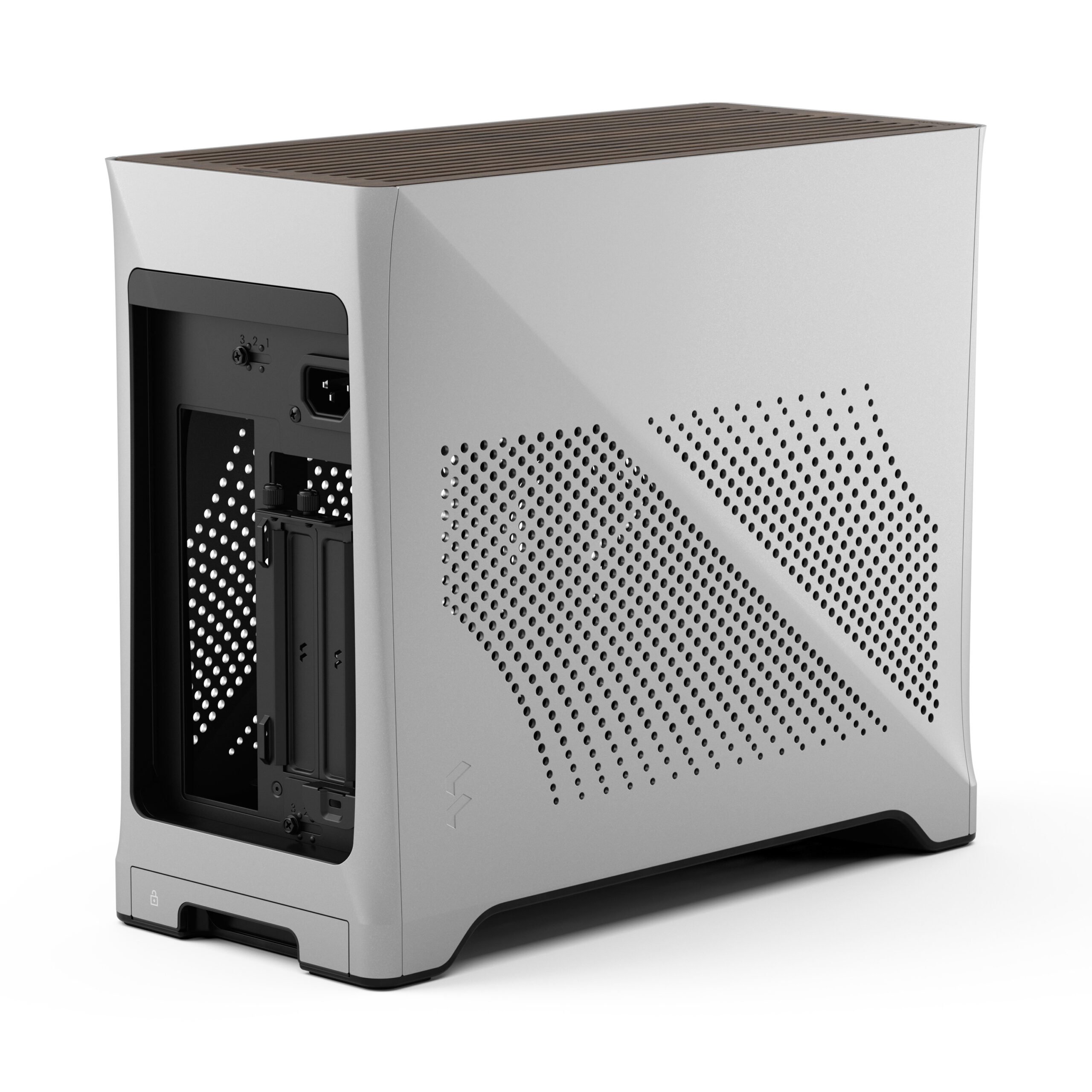 FRACTAL DESIGN ERA 2 SILVER thumbnail 8