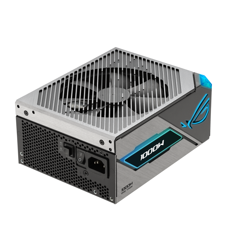 ASUS ROG GAMING THOR III 1000W PLATINUM thumbnail 5