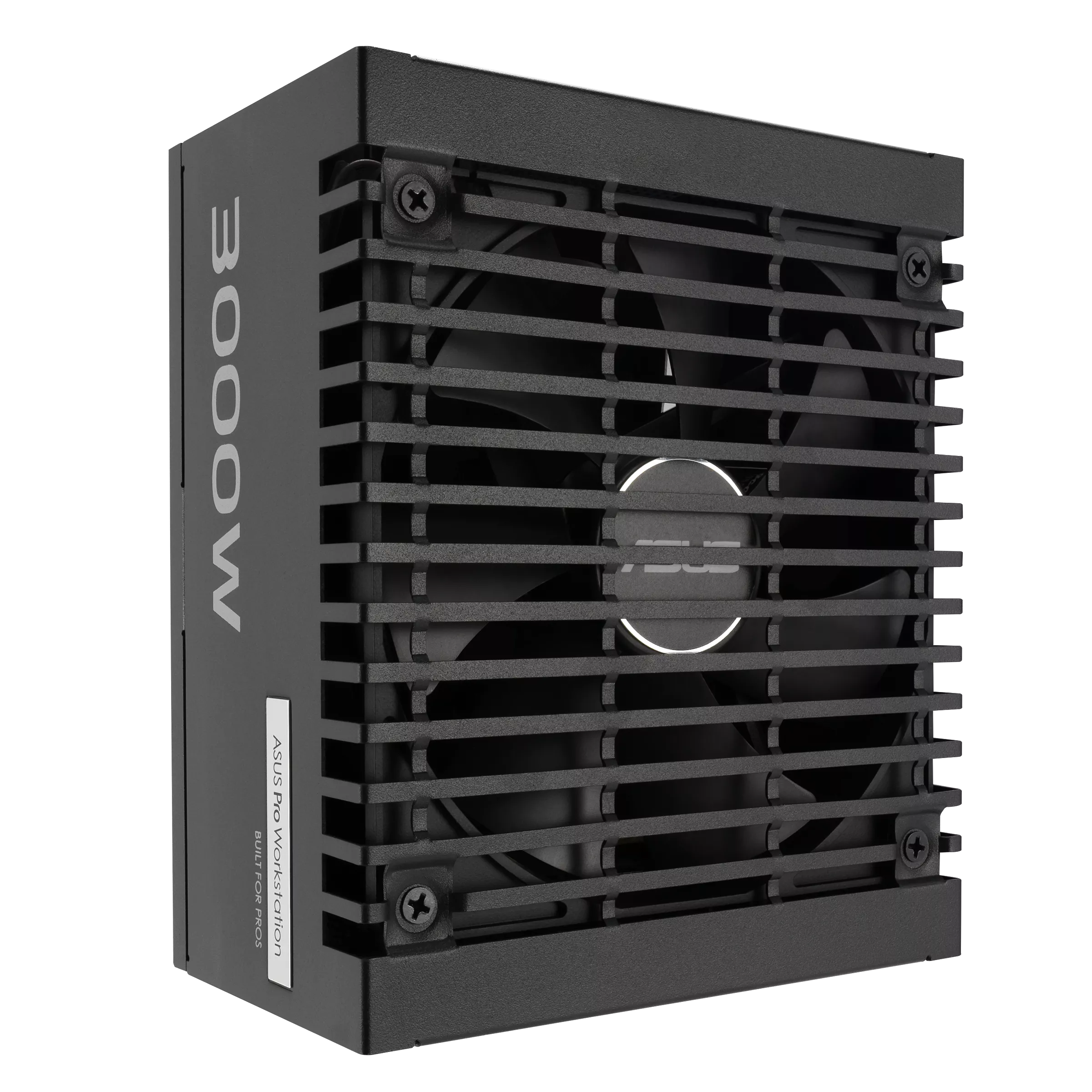 ASUS PRO WS 3000W PLATINUM ATX 3.1 FULL MODULAR PSU thumbnail 3