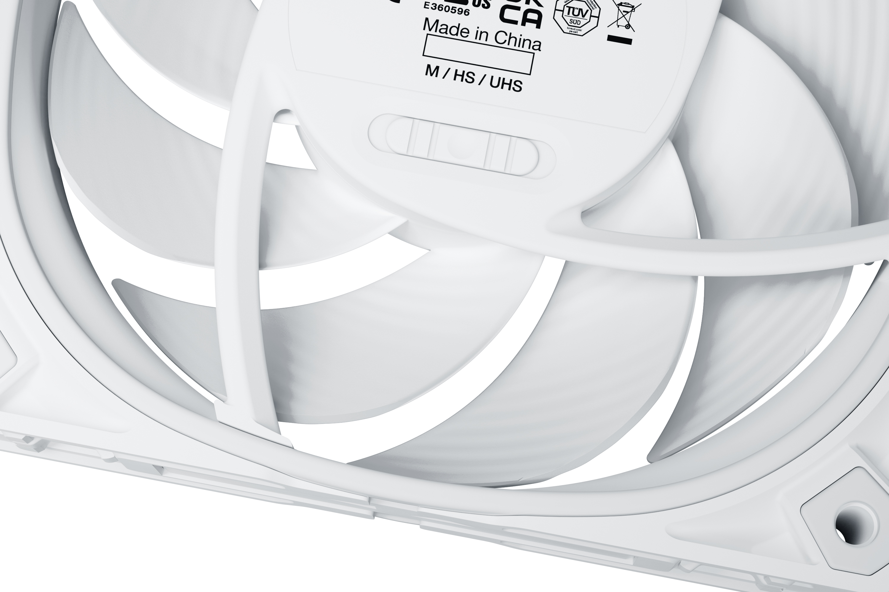 BE QUIET! SILENT WINGS PRO 4 140MM PWM WHITE (BL119) thumbnail 4