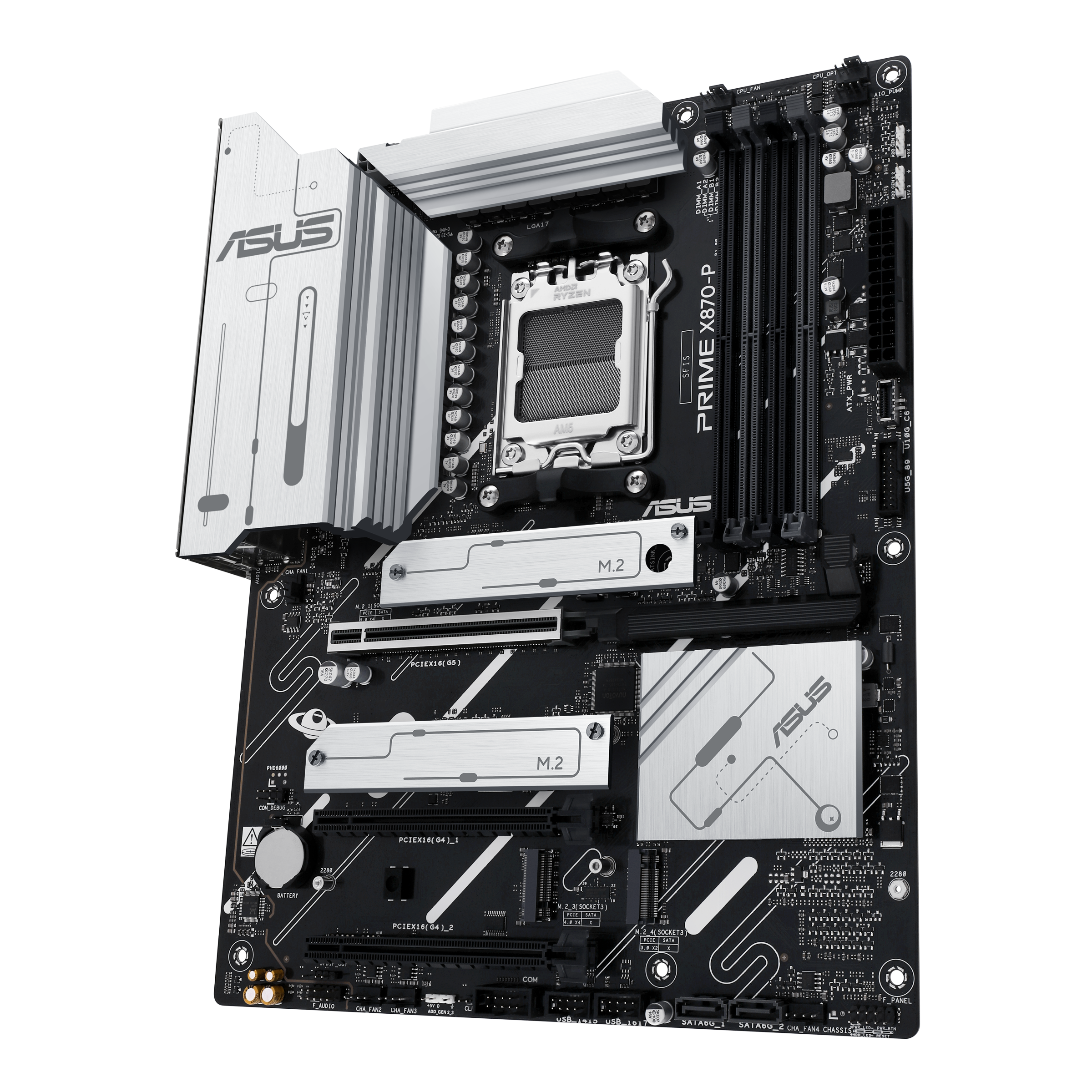 ASUS PRIME X870-P-CSM thumbnail 3